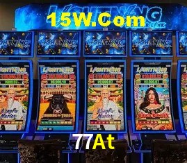 Provedores de Jogos 77At