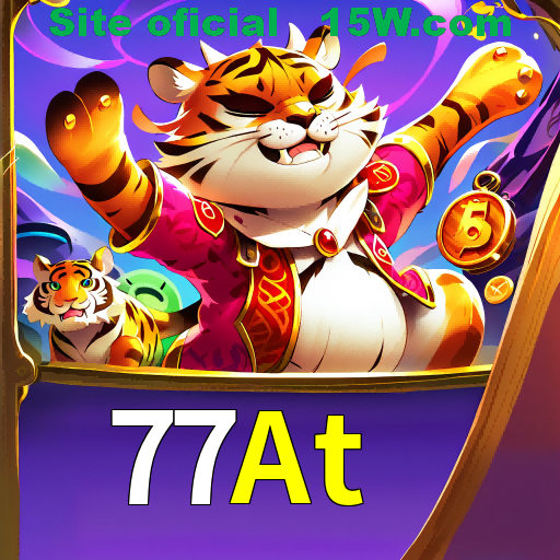 Jogos online da 77At com variedade de opções